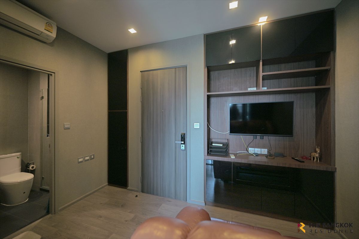 For SaleCondoLadprao, Central Ladprao : ⚡Beautiful unit, fully furnished⚡ Whizdom Avenue Ratchada–Ladprao near MRT Ladprao