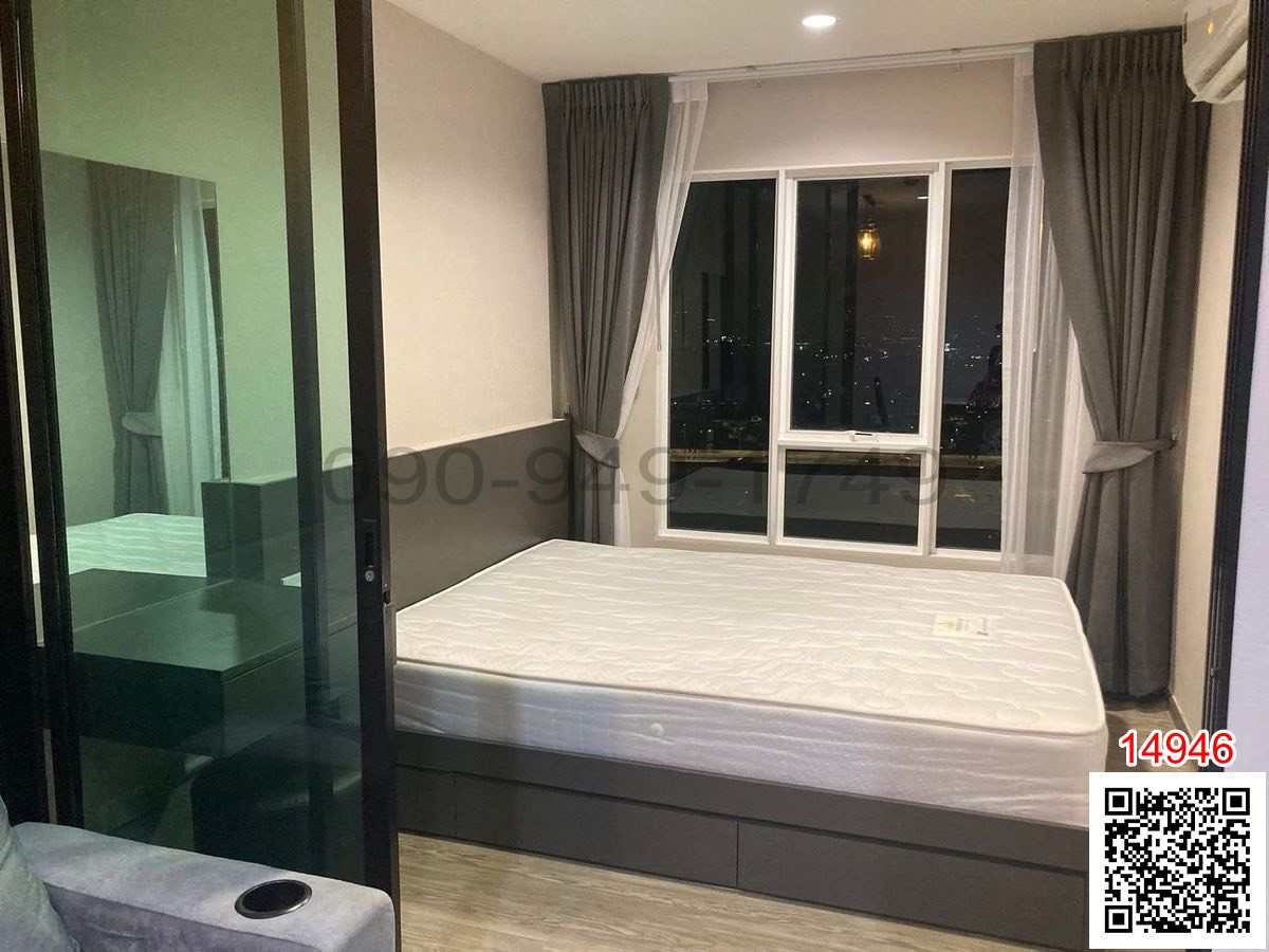 For RentCondoBang Sue, Wong Sawang, Tao Pun : Rent Condo Regent Home 28 (Bang Son) near the Siam Market junction