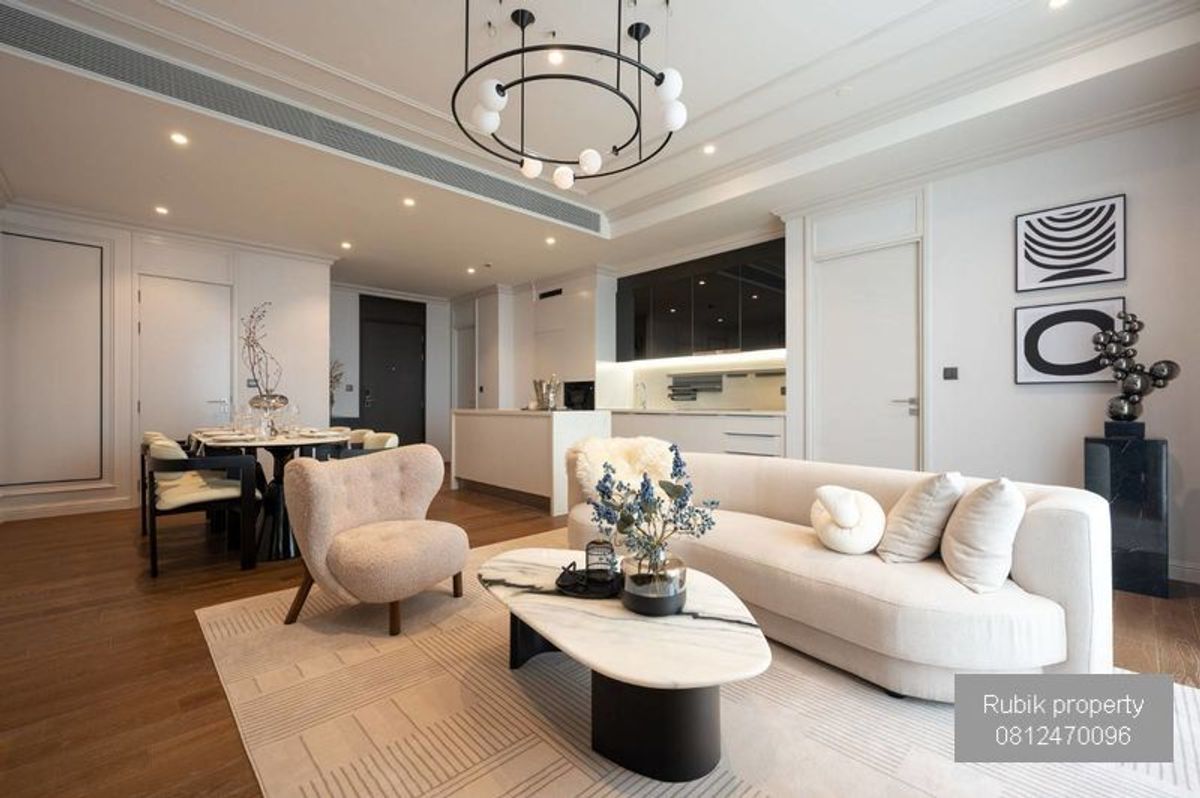 คอนโดวิทยุ ชิดลม หลังสวน : 🌟 Luxury Condo for Rent – MUNIQ Langsuan 🌟(RB1042)