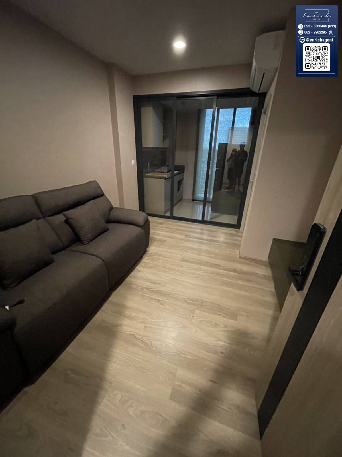 ขายคอนโดสุขุมวิท อโศก ทองหล่อ : 💙ขาย OKA HAUS Sukhumvit 36 วิวเมือง เครื่องใช้ไฟฟ้าครบ BTS ทองหล่อ💙 โทร. 092-8366444 ดาว // Line id : @enrichagent