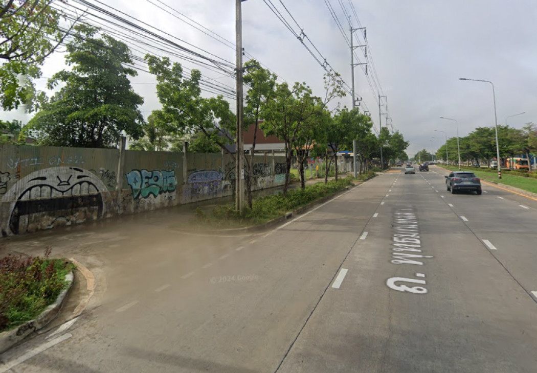 For SaleLandSukhumvit, Asoke, Thonglor : Land for sale, prime location, on Phutthamonthon Sai 2 Road, size over 1 rai, cheapest KK