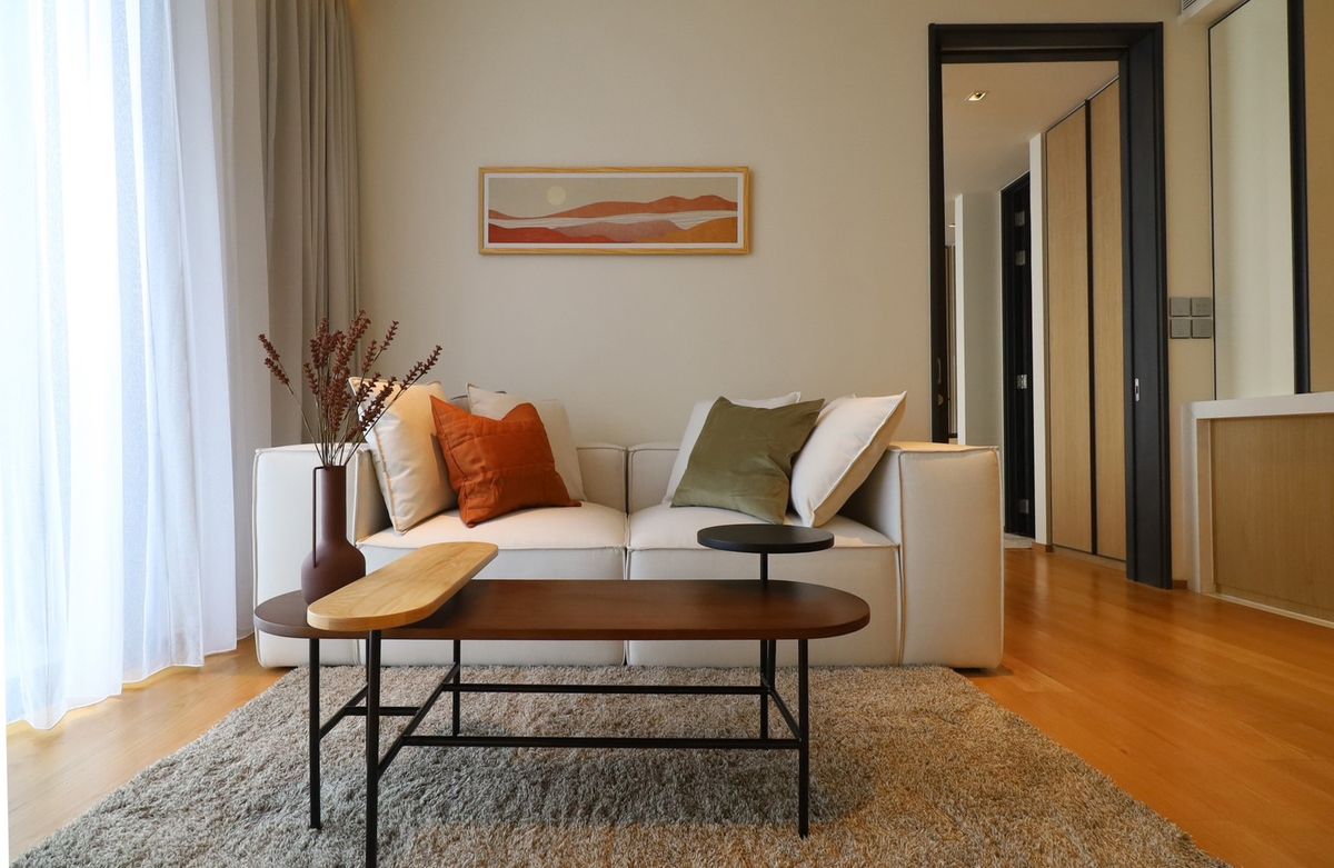 ให้เช่าคอนโดสุขุมวิท อโศก ทองหล่อ : 🌿 ✨ BEATNIQ Sukhumvit 32  ✨🌿 1 Bed 1 Bath, Rental  73,000 Baht 