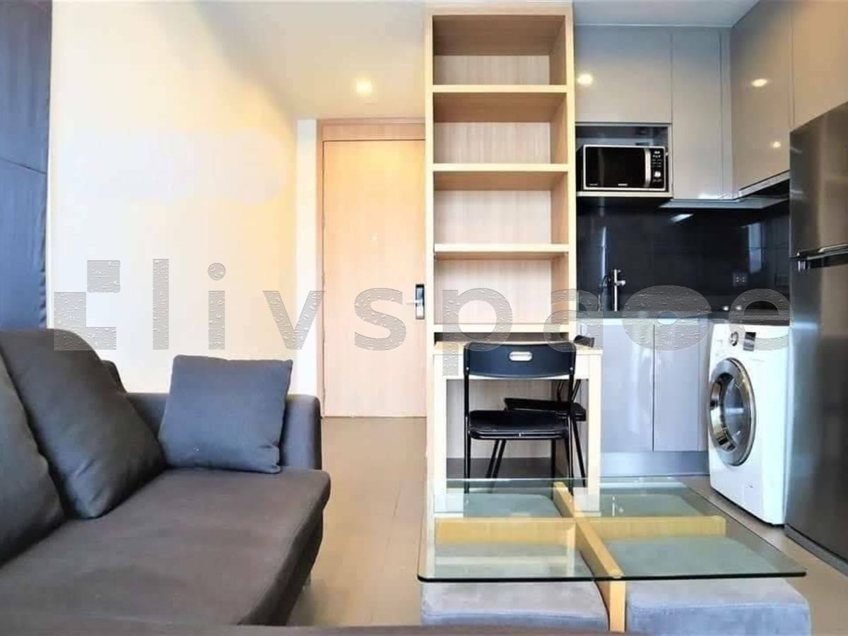 ให้เช่าคอนโดลาดพร้าว เซ็นทรัลลาดพร้าว : [L250721009] สำหรับเช่า M Ladprao  | 1 ห้องนอน | ขนาด 38 ตร.ม. | ราคาพิเศษ | พร้อมเข้าอยู่