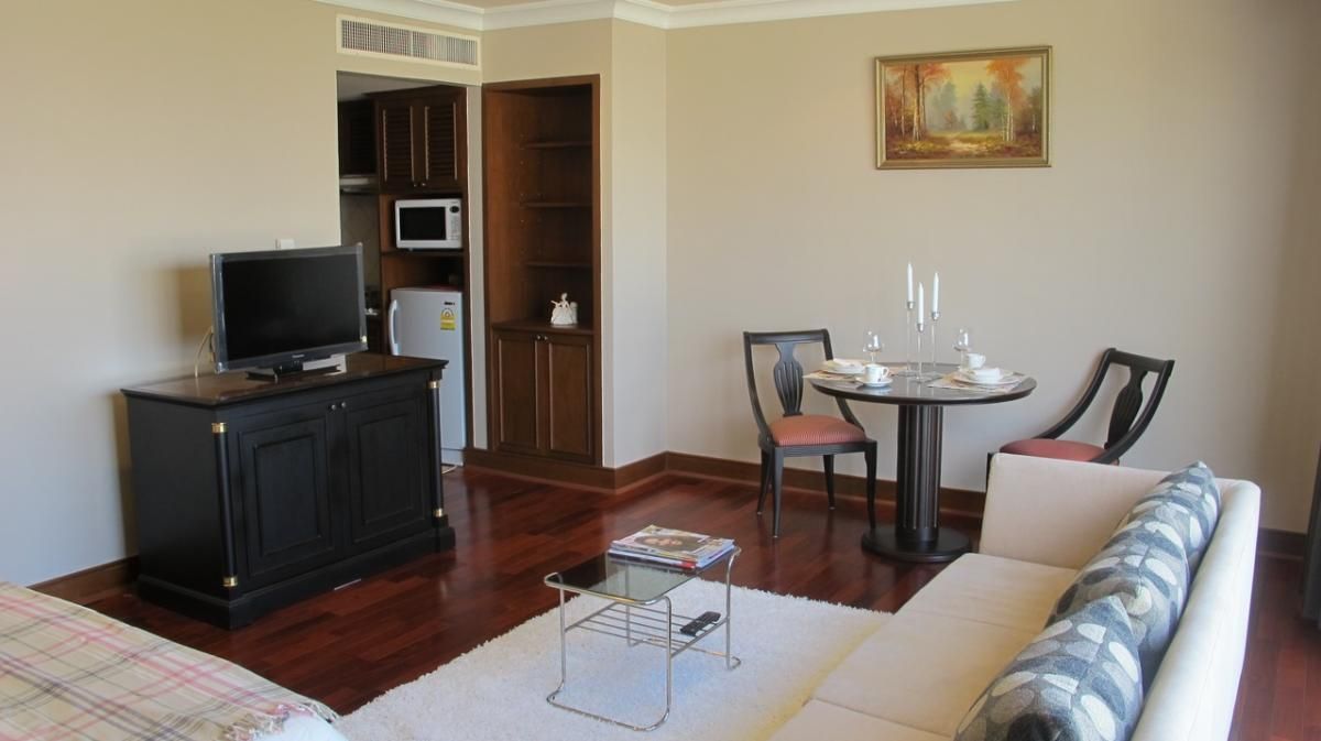 ให้เช่าคอนโดเกษตรศาสตร์ รัชโยธิน : ให้เช่าคอนโด 1 ห้องนอน   Sailom Suite  🔥 ใกล้ BTS เสนานิคม 🔥