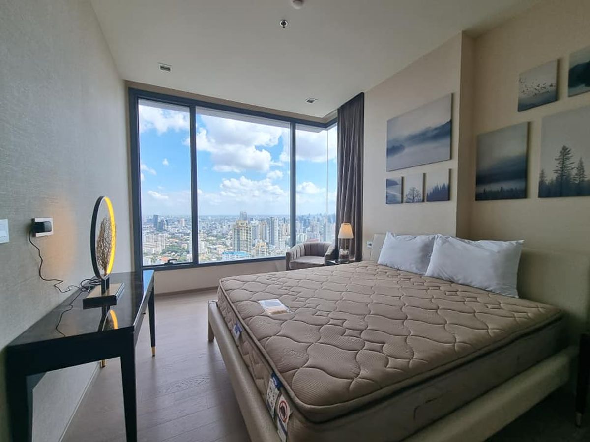 ให้เช่าคอนโดสุขุมวิท อโศก ทองหล่อ : ให้เช่า The Esse Asoke ราคา 45,000 บาท [TTr250712]