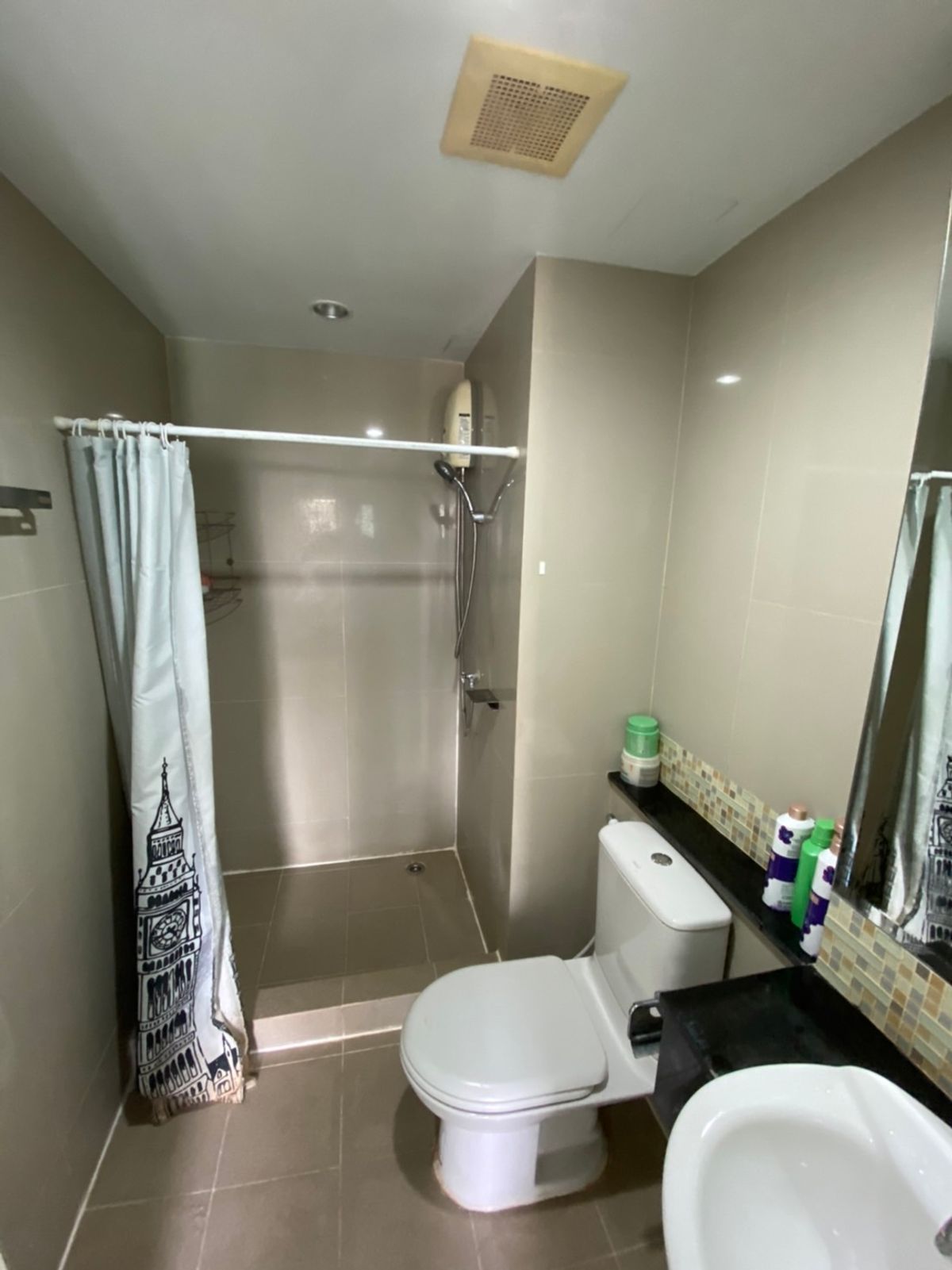 ขายคอนโดลาดพร้าว101 แฮปปี้แลนด์ : ขาย!!🌿เดอะ นิช ไอดี ลาดพร้าว 130🌿 ตกแต่งครบ 🛏 28 ตร.ม. ใกล้สถานีรถไฟฟ้าสายสีเหลือง สถานี ลาดพร้าว 130 ห่างเพียง 300 ม.