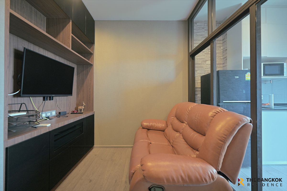 For SaleCondoLadprao, Central Ladprao : ⚡Beautiful unit, fully furnished⚡ Whizdom Avenue Ratchada–Ladprao near MRT Ladprao