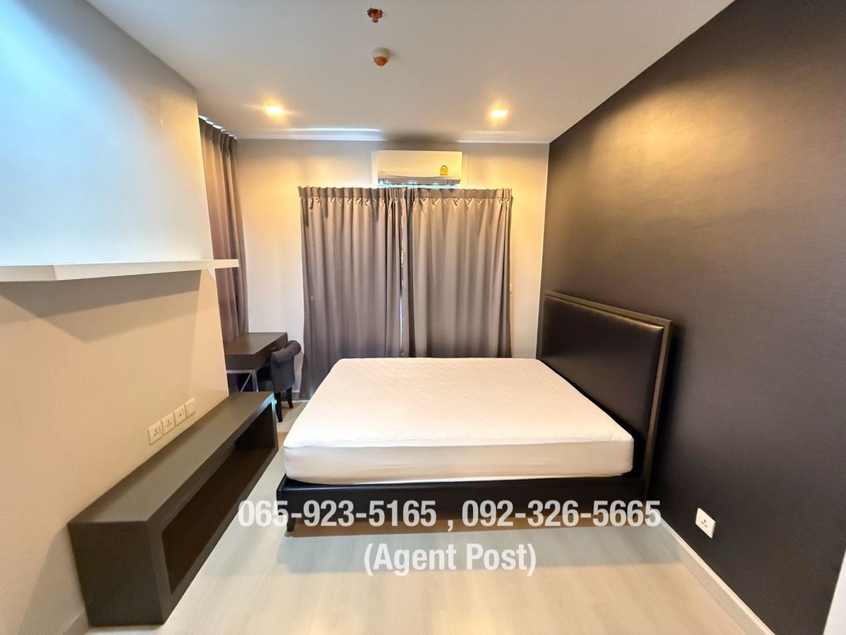 ให้เช่าคอนโดอ่อนนุช อุดมสุข : 2นอน2น้ำ เช่าเพียง 25,000 บาท/เดือน ** IDEO MOBI SUKHUMVIT 81 ** ติด BTS อ่อนนุช