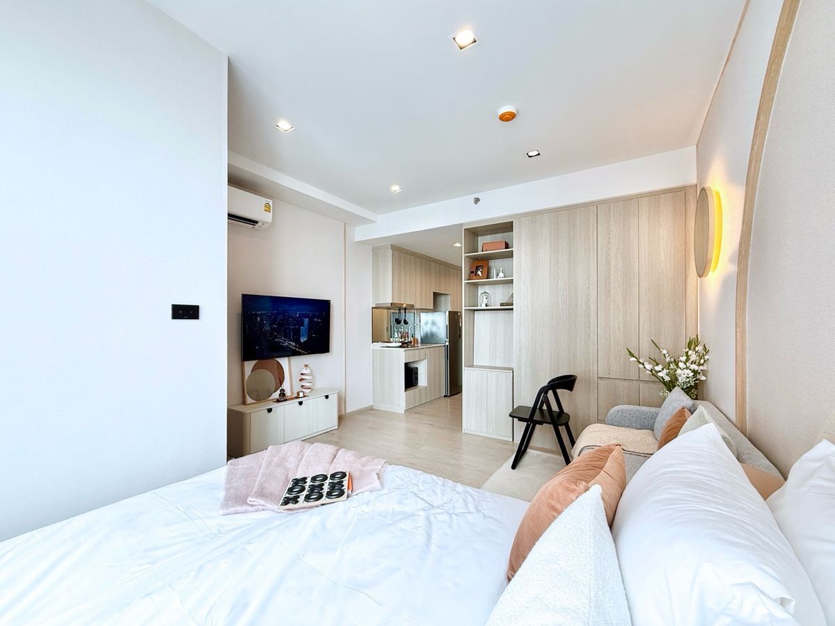 For SaleCondoWongwianyai, Charoennakor : 𝙎𝙩𝙪𝙙𝙞𝙤 𝙁𝙪𝙡𝙡𝙮 𝙛𝙪𝙧𝙣𝙞𝙨𝙝𝙚𝙙 𝘾𝙞𝙩𝙮 𝙫𝙞𝙚𝙬 𝙎𝙩𝙖𝙧𝙩𝙞𝙣𝙜 𝙖𝙩 𝟯.𝟴𝟵 𝙈𝙗.* 𝙍𝙚𝙛𝙚𝙧𝙚𝙣𝙘𝙚 𝙎𝙖𝙩𝙝𝙤𝙧𝙣 – 𝙒𝙤𝙣𝙜𝙬𝙞𝙖𝙣𝙮𝙖𝙞 𝙒𝙤𝙧𝙩𝙝 𝙡𝙞𝙫𝙞𝙣𝙜 𝙞𝙣 𝙖𝙣𝙙 𝙞𝙣𝙫𝙚𝙨𝙩𝙞𝙣𝙜 𝘾𝙖𝙣 𝙗𝙚 𝙧𝙚𝙣𝙩𝙚𝙙 𝙤𝙪𝙩 𝙔𝙞𝙚𝙡𝙙 