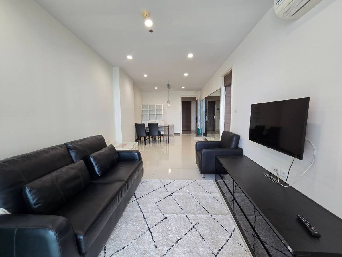 ให้เช่าคอนโดพระราม 3 สาธุประดิษฐ์ : FOR Rent 1 bed มีหลายห้องให้เลือก ศุภาลัยพรีมา ริวา คอนโดริมแม่น้ำ 