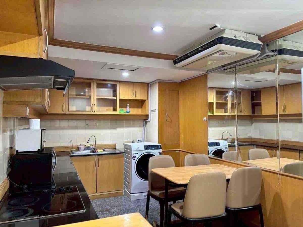 ให้เช่าคอนโดสีลม ศาลาแดง บางรัก : ให้เช่าคอนโด Silom Suite ใจกลางสีลม ทำเลทอง ใกล้ BTS ช่องนนทรี 🚆