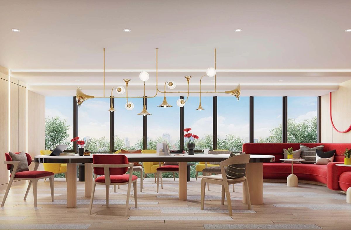 ขายคอนโดสมุทรปราการ สำโรง : คอนโดเลี้ยงน้อง😺🐶  𝐓𝐡𝐞 𝐌𝐮𝐯𝐞 𝐒𝐮𝐤𝐡𝐮𝐦𝐯𝐢𝐭 𝟏𝟎𝟕 ห้องแต่งครบ เฟอร์+เครื่องใช้ไฟฟ้า ส่วนลดจัดเต็ม รับประกันการันตีราคาดีที่สุด💯📱092-8088899