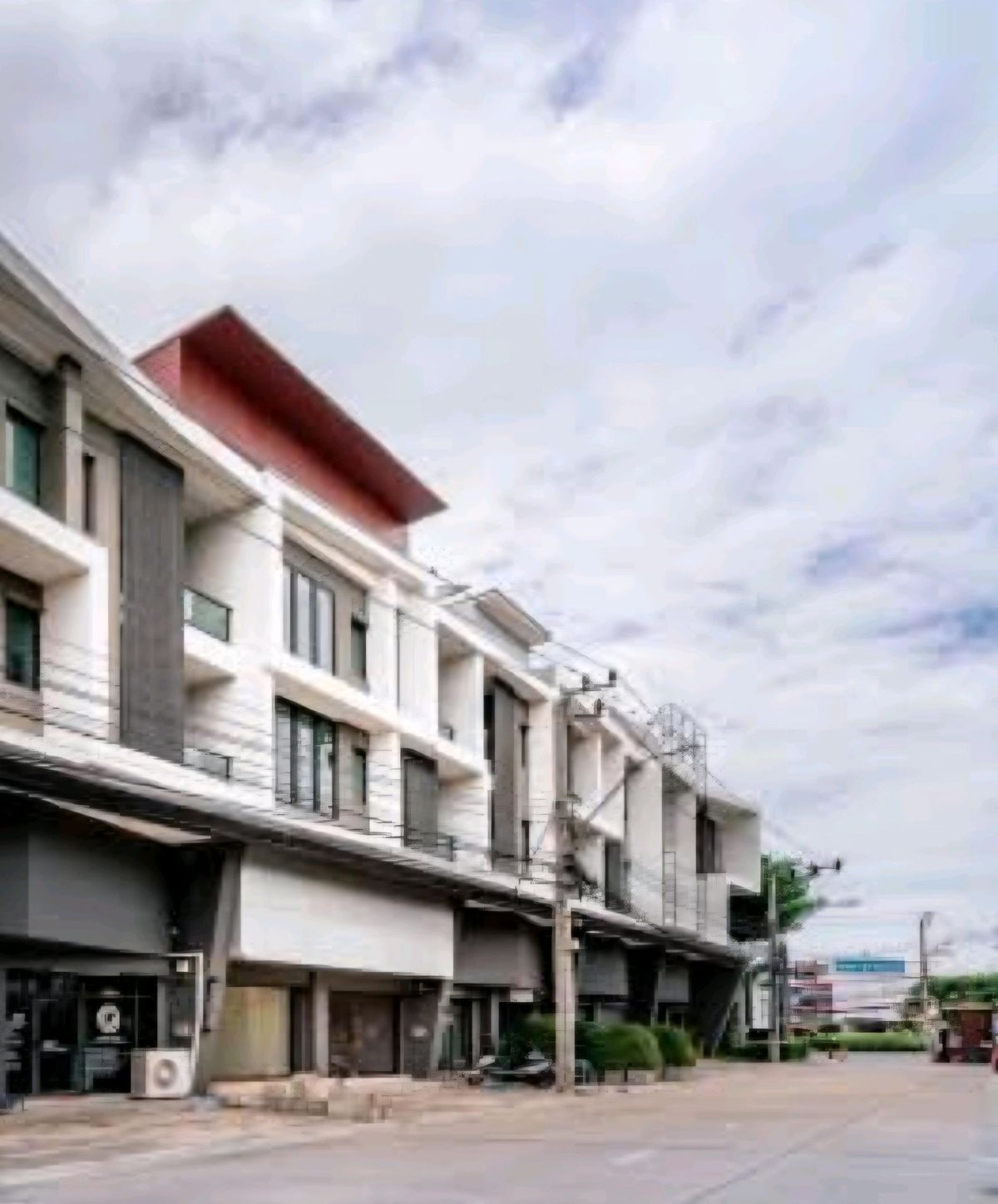 อาคารพาณิชย์นวมินทร์ รามอินทรา : ขาย-เช่า​ อาคารพาณิชย์​สำนักงาน​B-Avenue​ วัชรพล​ สุขาภิบาล​5