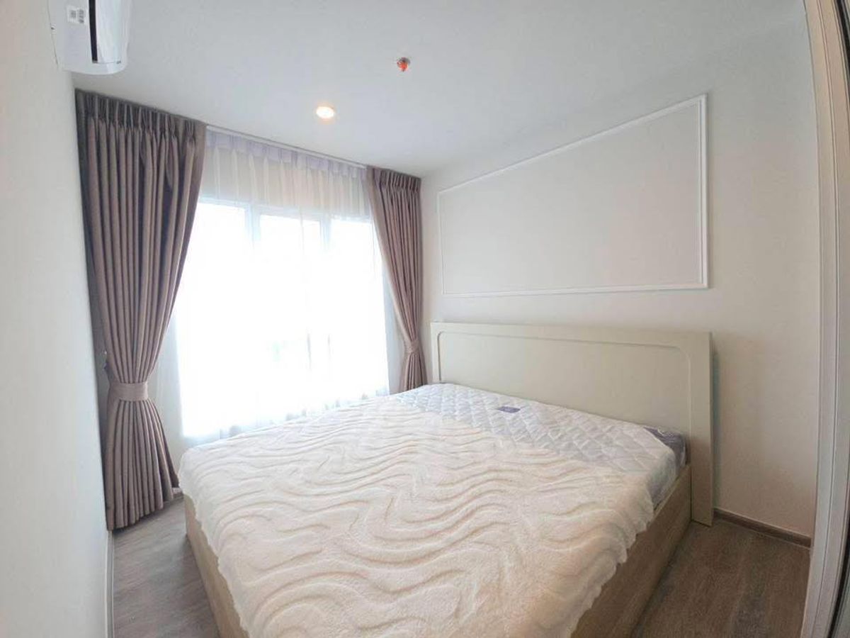 ให้เช่าคอนโดบางนา แบริ่ง ลาซาล : Regent Home Bangna