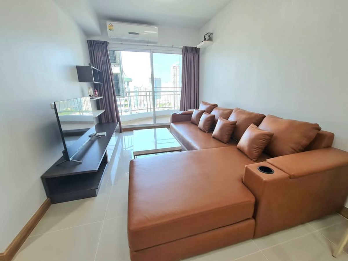 ขายคอนโดวงเวียนใหญ่ เจริญนคร : Supalai River Resort Charoen Nakhon / 1 Bedroom (SALE WITH TENANT), ศุภาลัย ริเวอร์ รีสอร์ท เจริญนคร / 1 ห้องนอน (ขายพร้อมผู้เช่า) MHOW665