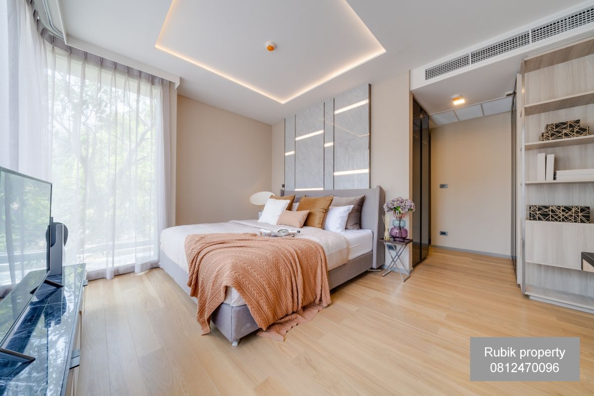 ให้เช่าคอนโดสุขุมวิท อโศก ทองหล่อ : 🏡 For Rent: Fynn Sukhumvit 31 (RB1044)