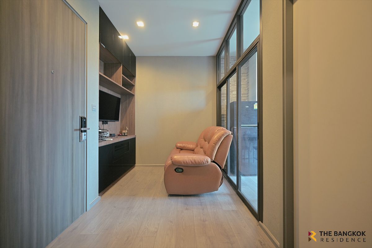 For SaleCondoLadprao, Central Ladprao : ⚡Beautiful unit, fully furnished⚡ Whizdom Avenue Ratchada–Ladprao near MRT Ladprao