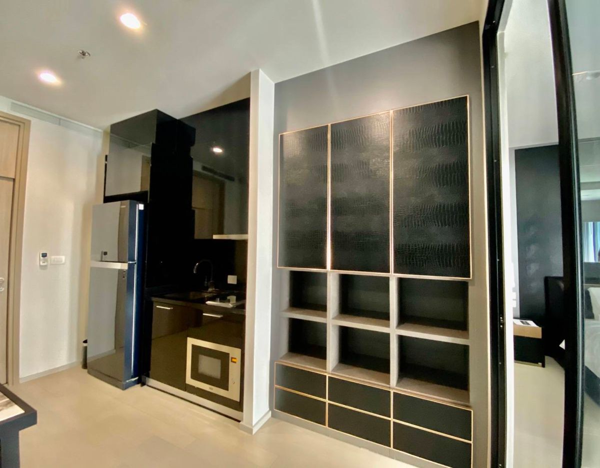 ให้เช่าคอนโดวิทยุ ชิดลม หลังสวน : for rent condo Noble Ploenchit fully furnished (S03-2068) 