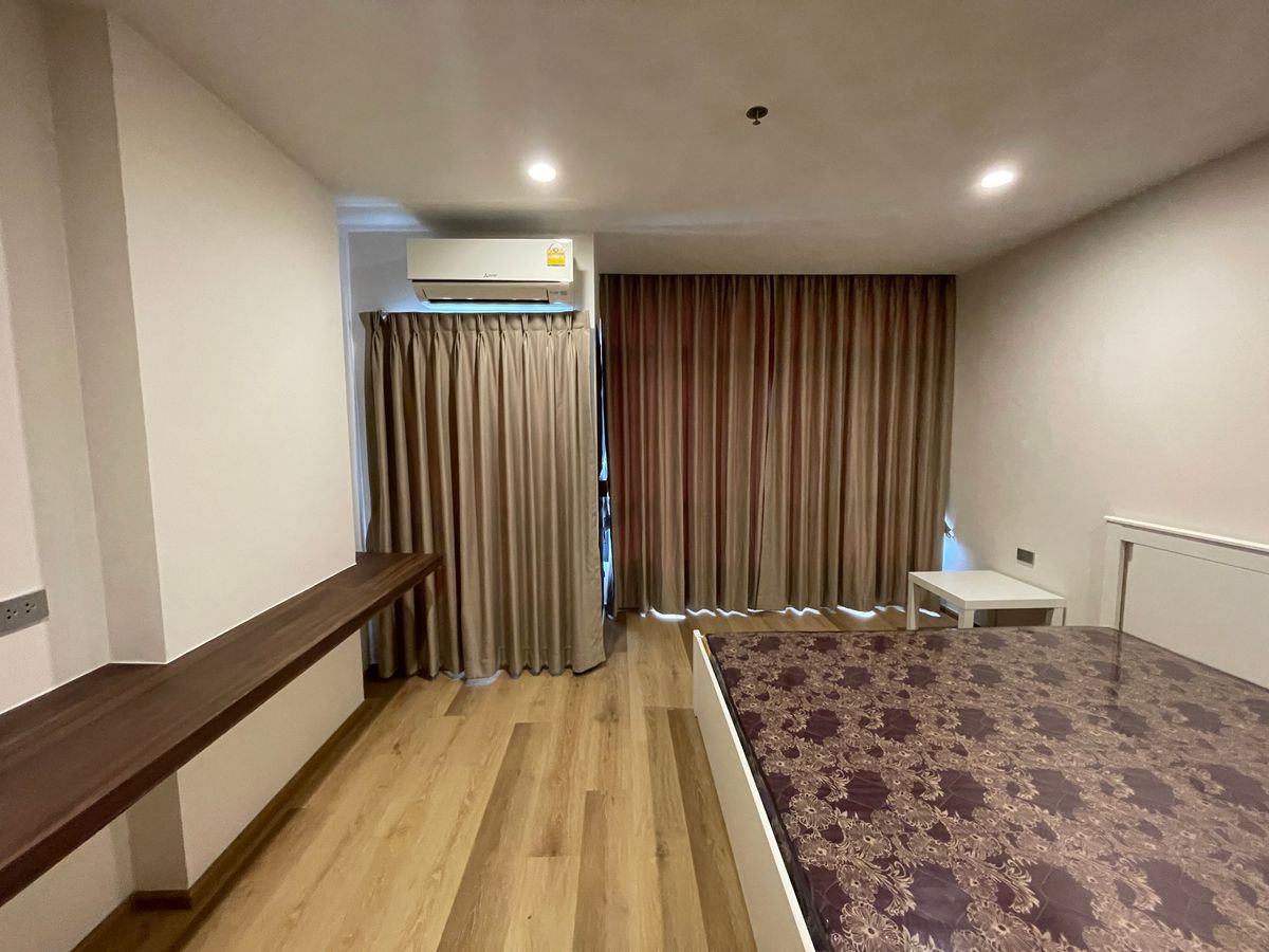 ให้เช่าคอนโดราชเทวี พญาไท : ให้เช่าคอนโดพญาไทเพลส ห้องสวยมาก Renovate ใหม่ เฟอร์เครื่องใช้ไฟฟ้าครบ