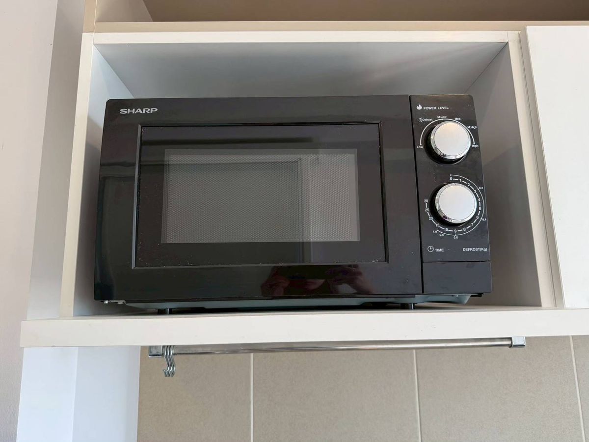 For RentCondoRamkhamhaeng, Hua Mak : Beautiful room with sofa for rent 1 bedroom, 1 bathroom, Supalai Vernda Ramkhamhaeng