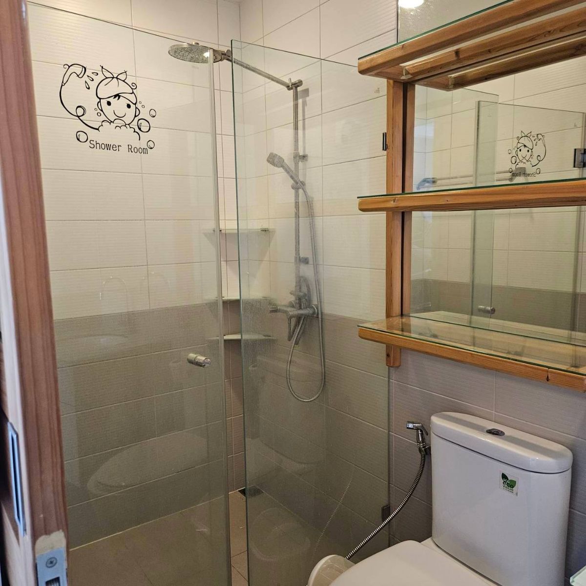 ให้เช่าคอนโดราชเทวี พญาไท : Ideo Q Ratchathewi【𝐑𝐄𝐍𝐓】🔥แต่งโทนเทา-ไม้อ่อน เฟอร์ครบ พร้อมระเบียงเปิดรับวิว🔥  ติดต่อไลน์ไอดี: @hacondo