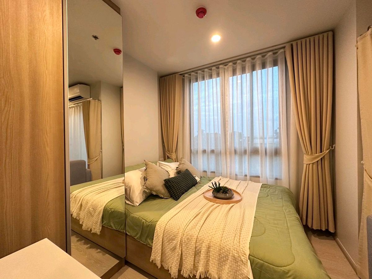 ให้เช่าคอนโดวิภาวดี ดอนเมือง หลักสี่ : ให้เช่าห้องสวย ใกล้สนามบิน เฟอร์ครบ ราคา 9,500 บาท สนใจนัดชม 0649353596
