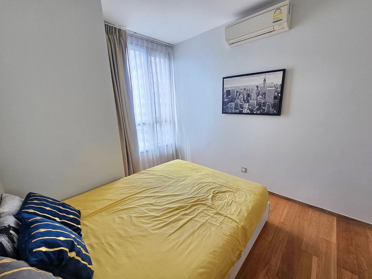 For RentCondoSukhumvit, Asoke, Thonglor : New renovated room, very beautiful, beautiful city view, 2 bedrooms, 2 bathrooms, AH Condo, Sukhumvit 43