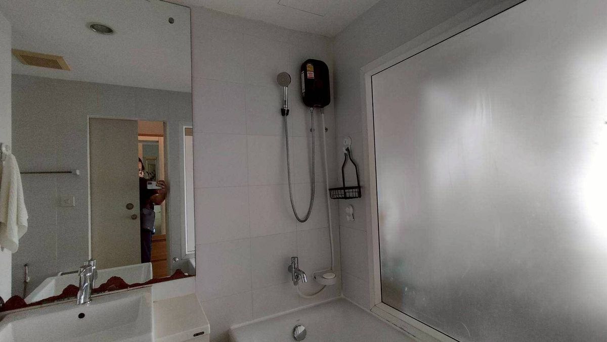 For RentCondoSathorn, Narathiwat : The renovated room is very beautiful, new, new, 1 bedroom, 1 bathroom, The Seed Mingle, Sathorn, Suan Plu.