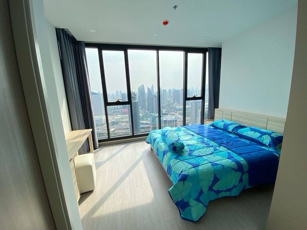 ให้เช่าคอนโดพระราม 9 เพชรบุรีตัดใหม่ RCA : One9Five Rama9 - 2 bedroom