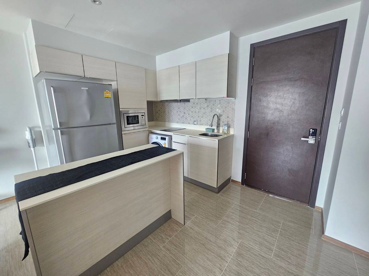 For RentCondoSukhumvit, Asoke, Thonglor : New renovated room, very beautiful, beautiful city view, 2 bedrooms, 2 bathrooms, AH Condo, Sukhumvit 43