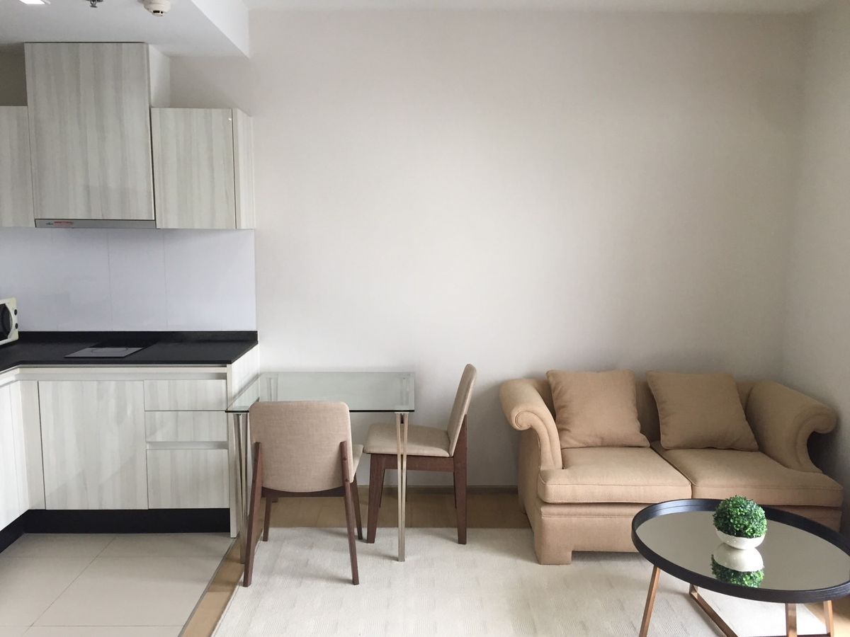 For RentCondoSukhumvit, Asoke, Thonglor : Condo for rent HQ Thonglor by sansiri fully furnished (S15-3753) 