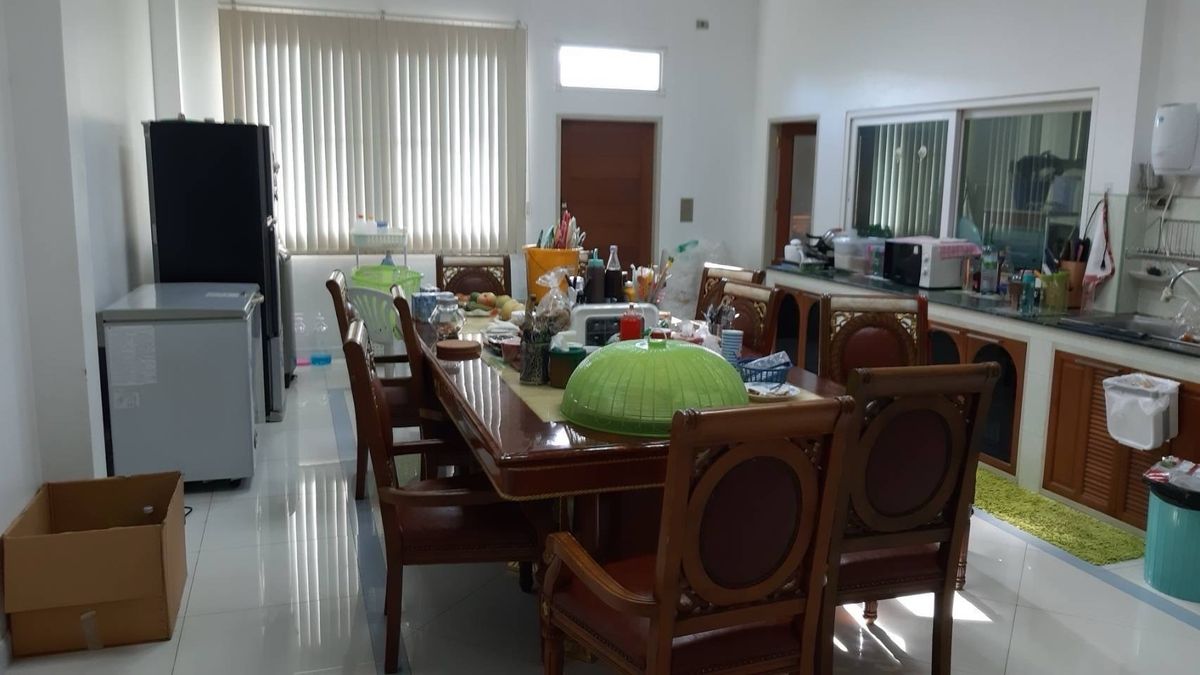 ขายบ้านพัฒนาการ ศรีนครินทร์ : ขายที่ดินพัฒนาการ 58 ซอยเอื้อมวัฒนสกุล