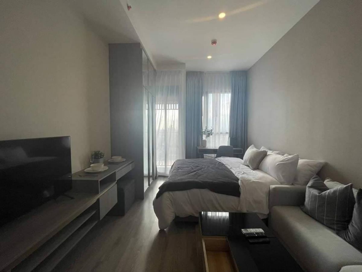 ให้เช่าคอนโดอ่อนนุช อุดมสุข : For Rent🔥 KNIGHTSBRIDGE PRIME ONNUT I Nice decor only 18K/Month