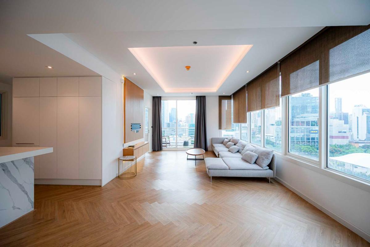 ขายคอนโดสุขุมวิท อโศก ทองหล่อ : 🔥ขายด่วน + 🔥Siri Residence 24 ห้องสวย 3 ห้องนอน 3 ห้องน้ำ ❗