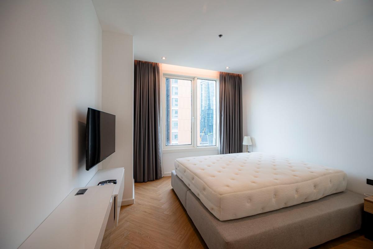 ขายคอนโดสุขุมวิท อโศก ทองหล่อ : 🔥ขายด่วน + 🔥Siri Residence 24 ห้องสวย 3 ห้องนอน 3 ห้องน้ำ ❗