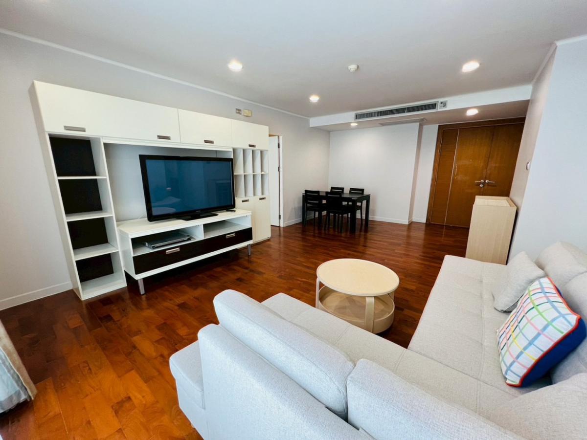 For SaleCondoWitthayu, Chidlom, Langsuan, Ploenchit : 🔥Urgent sale + 🔥Baan Siriruedee Condo, 2 bedrooms, Soi Ruamrudee, near BTS Phloen Chit