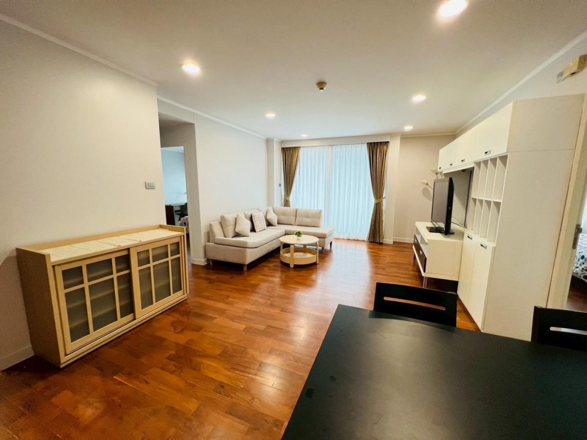 ขายคอนโดวิทยุ ชิดลม หลังสวน : 🔥ขายด่วน + 🔥บ้านสิริฤดี คอนโด 2 ห้องนอนซอยร่วมฤดี ใกล้ BTS เพลินจิต