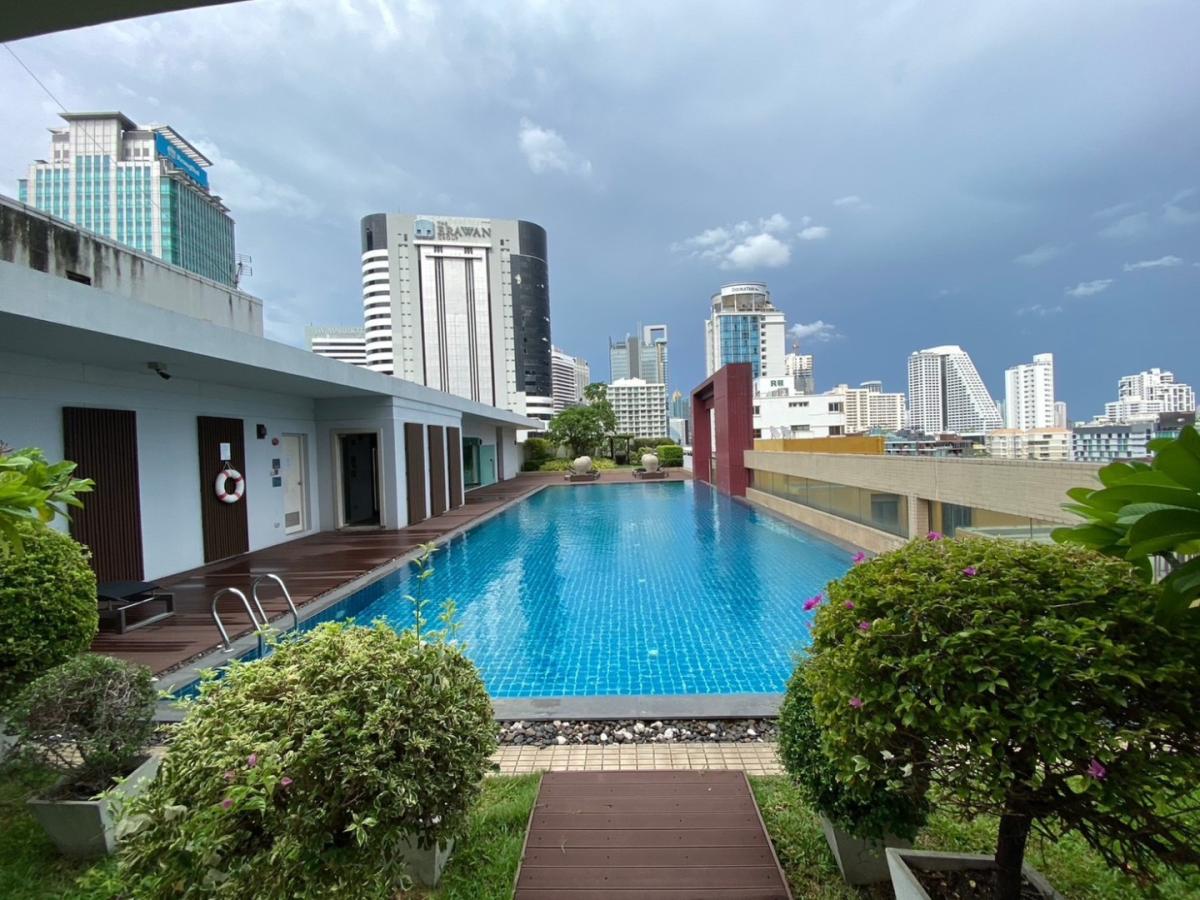 ขายคอนโดวิทยุ ชิดลม หลังสวน : 🔥ขายด่วน + 🔥บ้านสิริฤดี คอนโด 2 ห้องนอนซอยร่วมฤดี ใกล้ BTS เพลินจิต