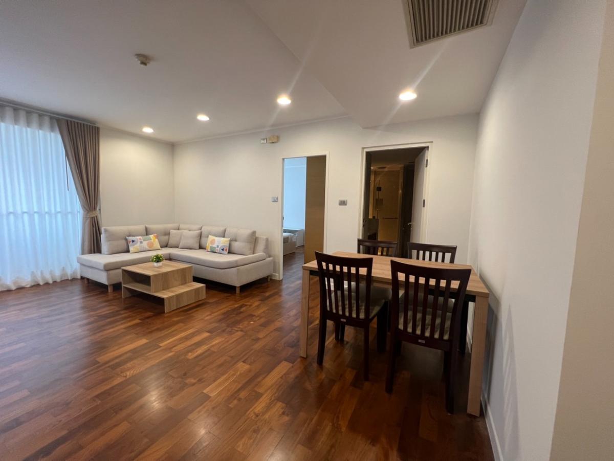 For SaleCondoWitthayu, Chidlom, Langsuan, Ploenchit : 🔥Urgent sale + 🔥Baan Siriruedee, Low Rise Condo, near BTS Phloen Chit, 1 bedroom, 1 bathroom