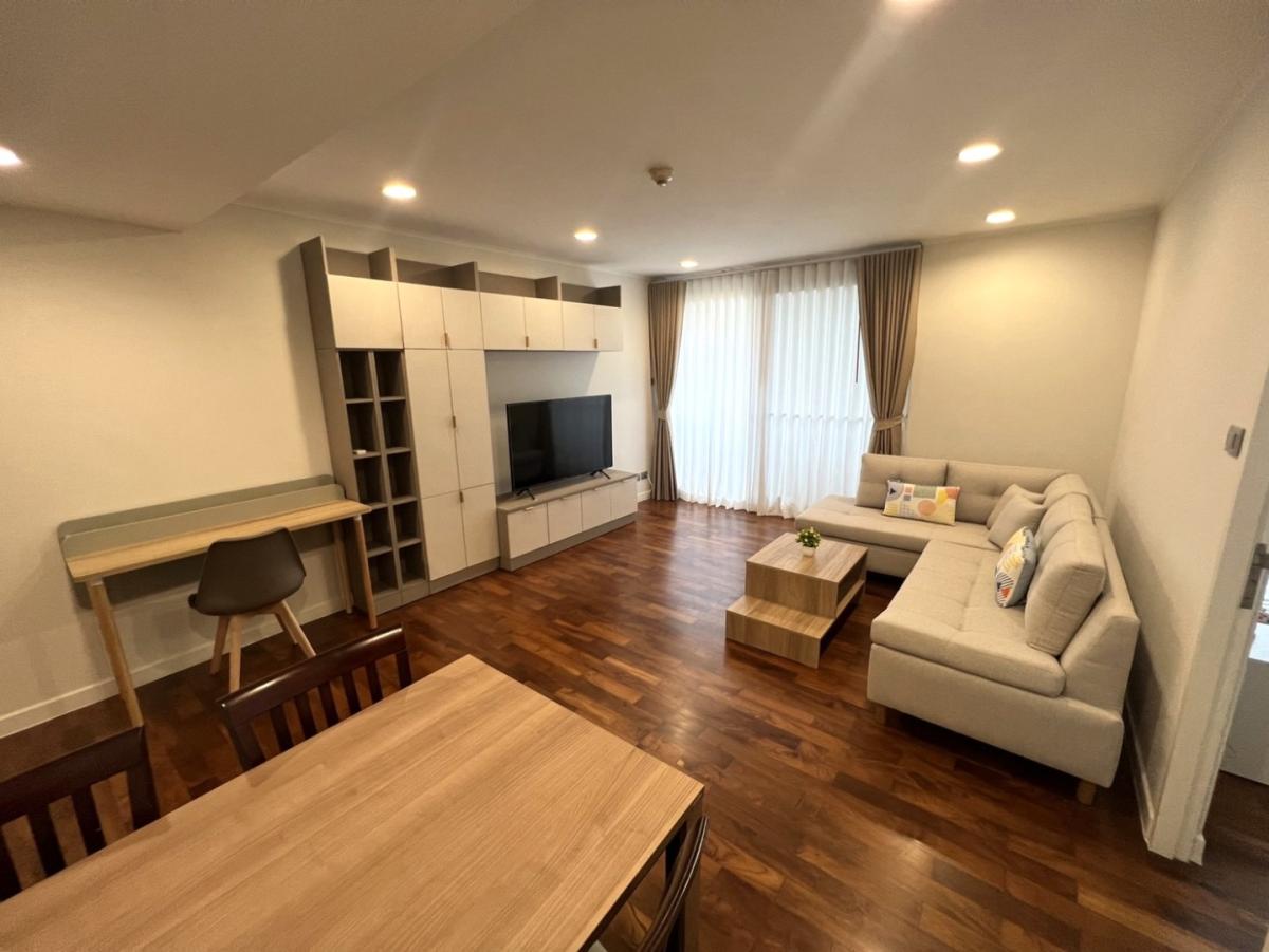 For SaleCondoWitthayu, Chidlom, Langsuan, Ploenchit : 🔥Urgent sale + 🔥Baan Siriruedee, Low Rise Condo, near BTS Phloen Chit, 1 bedroom, 1 bathroom