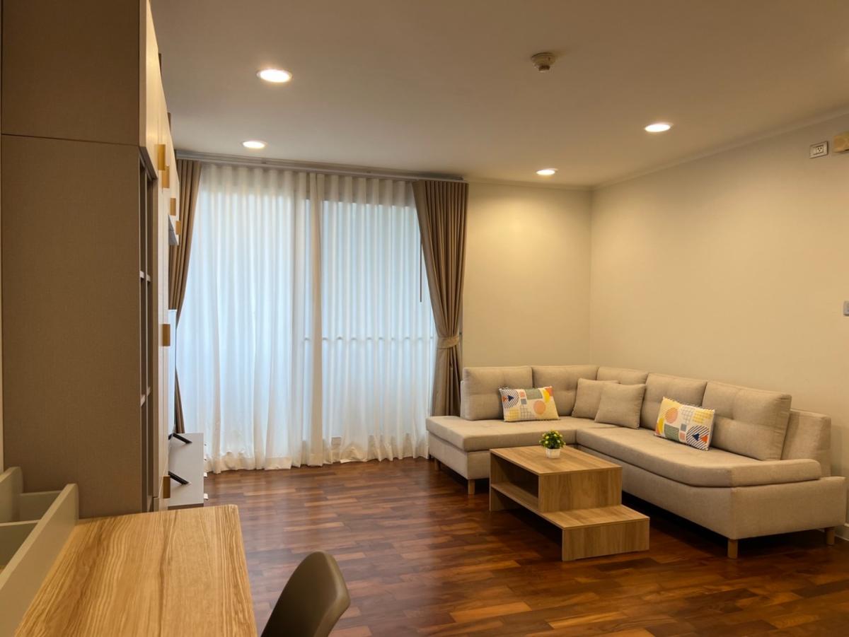 For SaleCondoWitthayu, Chidlom, Langsuan, Ploenchit : 🔥Urgent sale + 🔥Baan Siriruedee, Low Rise Condo, near BTS Phloen Chit, 1 bedroom, 1 bathroom