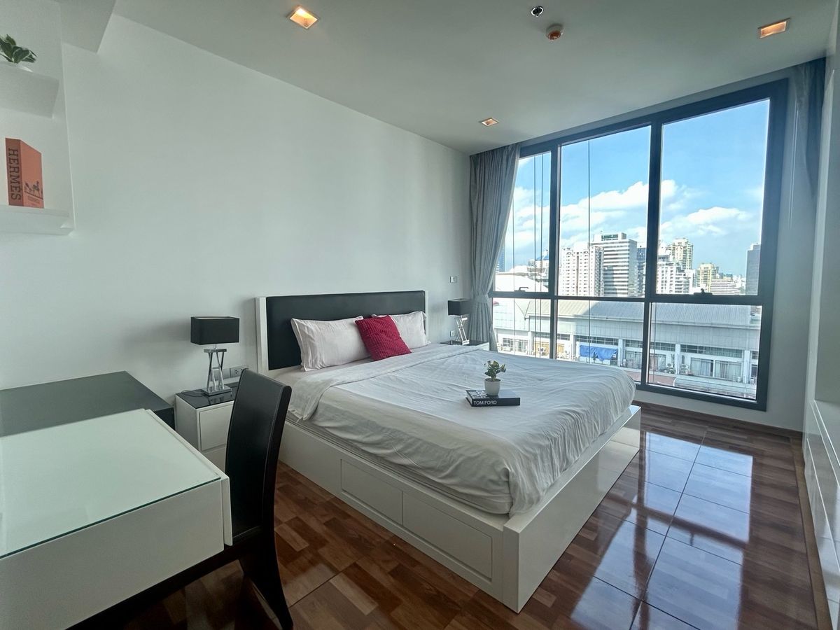 For RentCondoNana, North Nana,Sukhumvit13, Soi Nana : Hyde 13 . one bedroom condo for rent 
