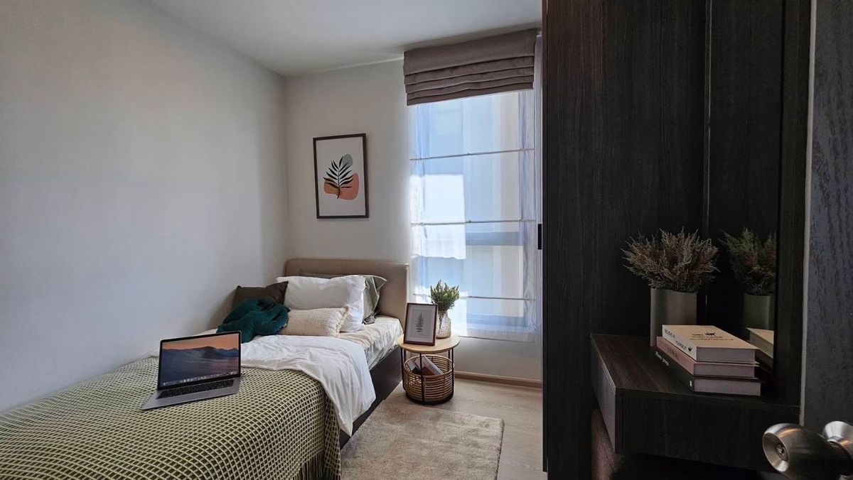 ขายคอนโดอ่อนนุช อุดมสุข : 🔥ด่วนนนน 紧急出售 เอลลิโอ เดล เนสต์ อุดมสุข ราคานี้หาไม่ได้แล้ว เพียง 4.9 ล้าน 特价 490万泰铢 ห้องใหญ่  ใกล้BTS อุดมสุข