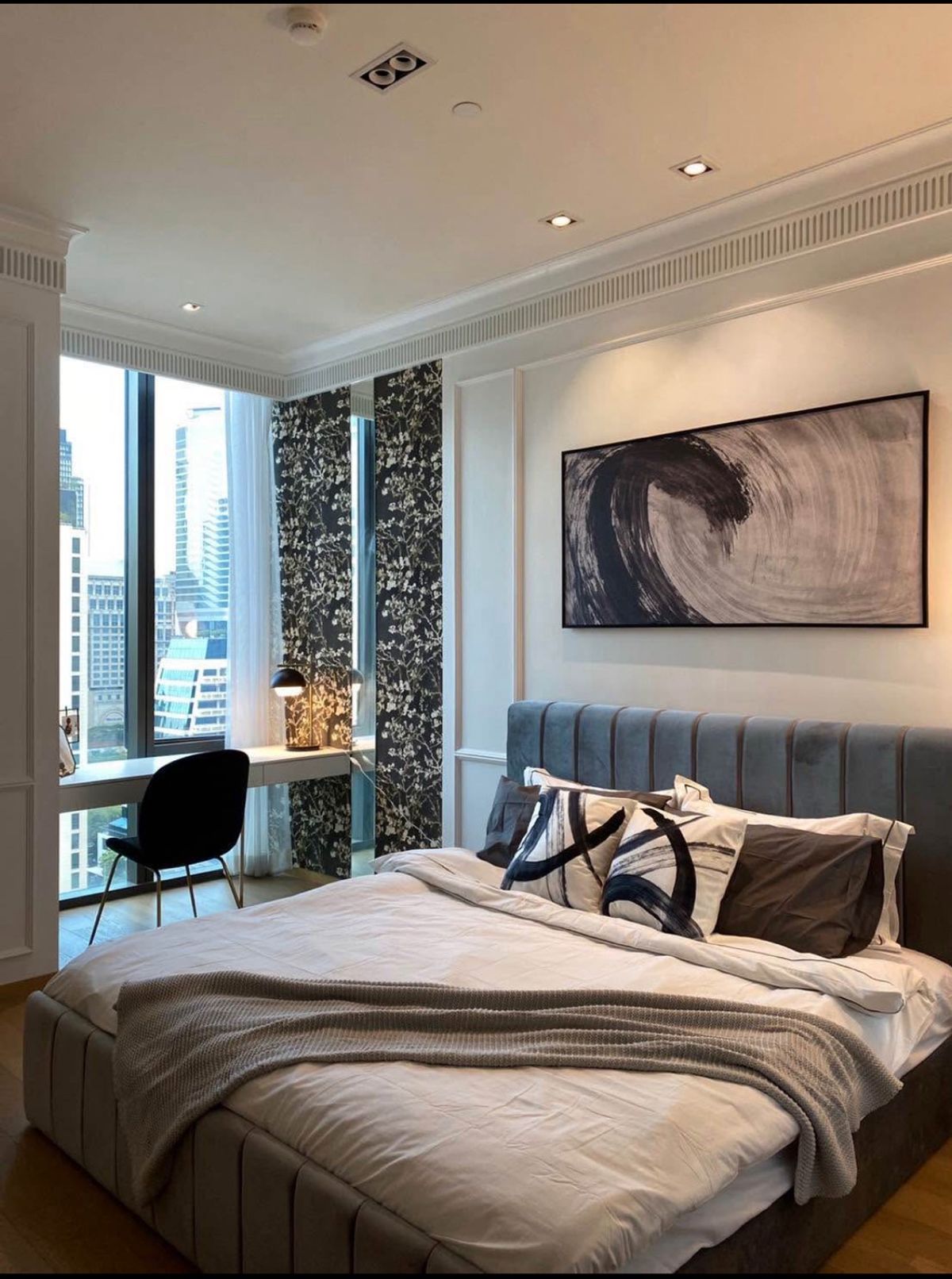 ให้เช่าคอนโดวิทยุ ชิดลม หลังสวน : 28 Chidlom by SC Asset | 28 ชิดลม >> Available Now!!! 