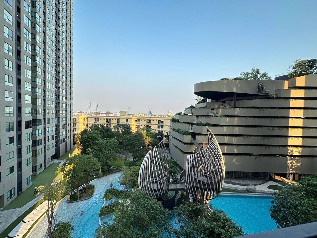 ขายคอนโดอ่อนนุช อุดมสุข : 🔥ด่วนนนน 紧急出售 เอลลิโอ เดล เนสต์ อุดมสุข ราคานี้หาไม่ได้แล้ว เพียง 4.9 ล้าน 特价 490万泰铢 ห้องใหญ่  ใกล้BTS อุดมสุข