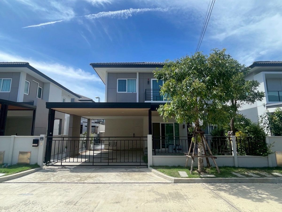 ให้เช่าบ้านสมุทรปราการ สำโรง : ⭕️ให้เช่า บ้านเดี่ยว เซนโทร บางนา-ศรีนครินทร์

