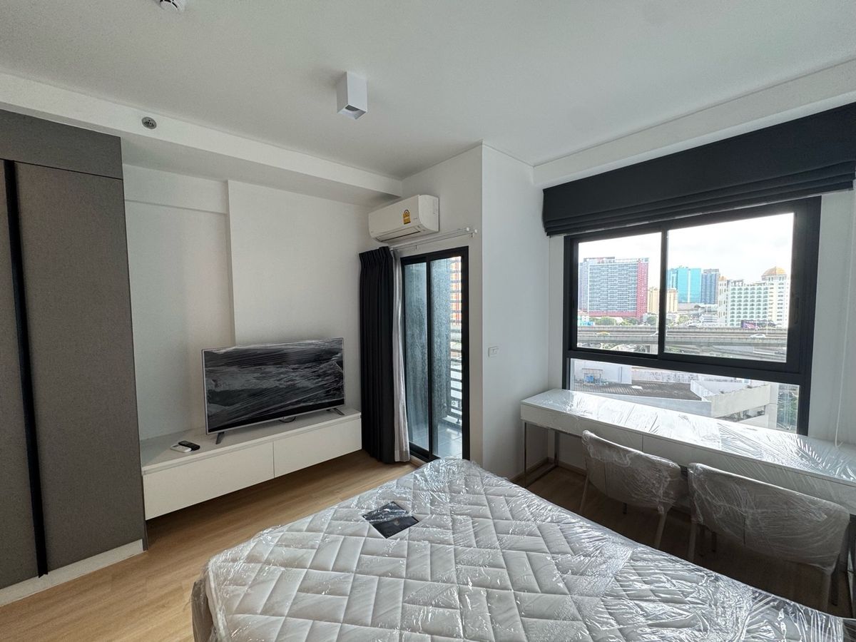 For RentCondoRama9, Petchburi, RCA : ⭕️ Rent IDEO NEW Rama 9