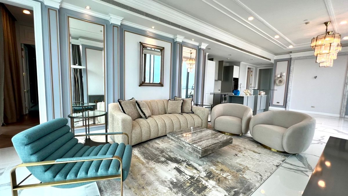 CondoSukhumvit, Asoke, Thonglor : Marque Sukhumvit: 2BED 3BATH 185.62SQM Sel 120,000,000 Ret: 350,000/MET. AM: 0656199198