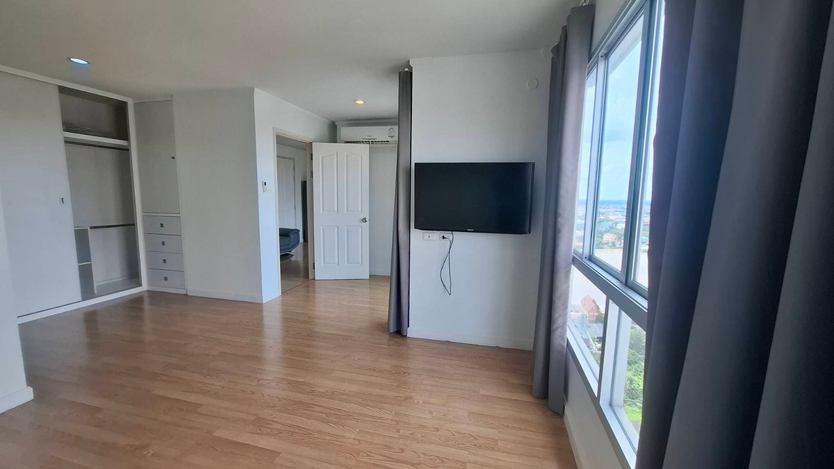 ให้เช่าคอนโดรัตนาธิเบศร์ สนามบินน้ำ พระนั่งเกล้า : 💥ห้องว่าง หลุดจอง ให้เช่า คอนโด ลุมพินี วิลล์ พิบูลสงคราม -ริเวอร์วิว มี 2 ห้องนอน 2 ห้องน้ำ ใกล้ ม.เทคโนโลยีพระจอมเกล้าพระนครเหนือ นนทบุรี 