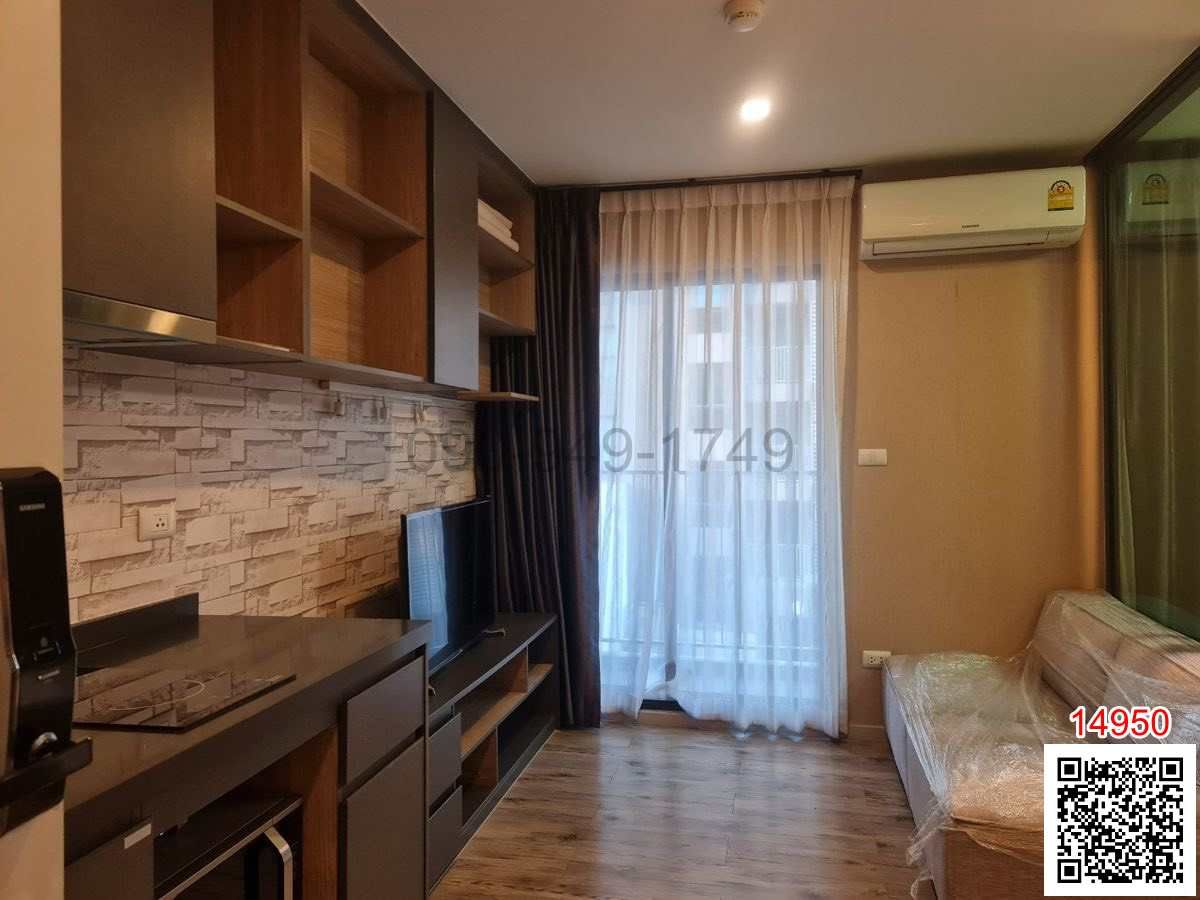 ให้เช่าคอนโดบางนา แบริ่ง ลาซาล : เช่า คอนโด Aspen Condo Lasalle Phase B เอสเพน ลาซาล เฟสบี ใกล้ BTS แบริ่ง